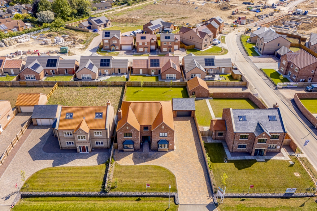 Loosegate Homes Lincolnshire