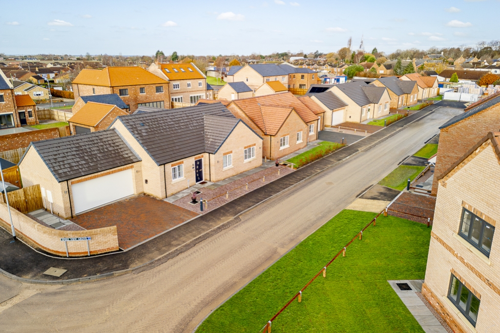 New Builds near Peterborough
