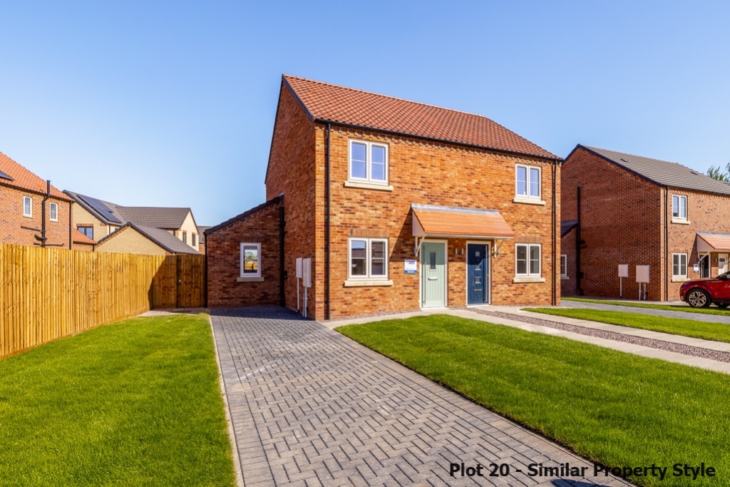 Plot 38, The Alder
