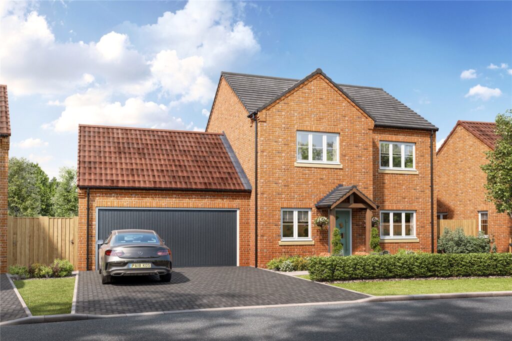 Plot 26 The Cherry