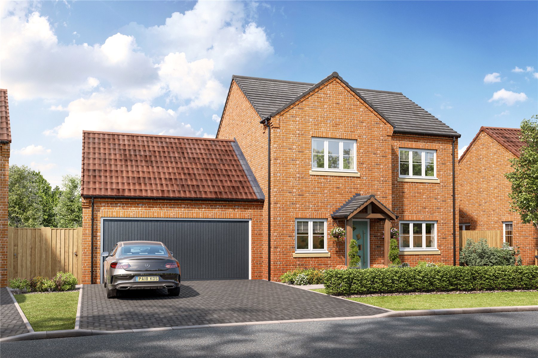 Plot 26 The Cherry