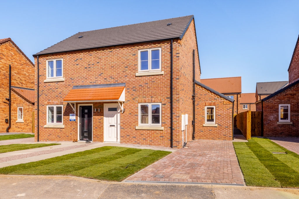 Plot 23, The Alder