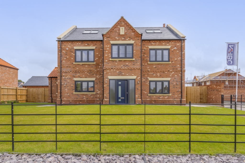 Plot 6 Foxtail