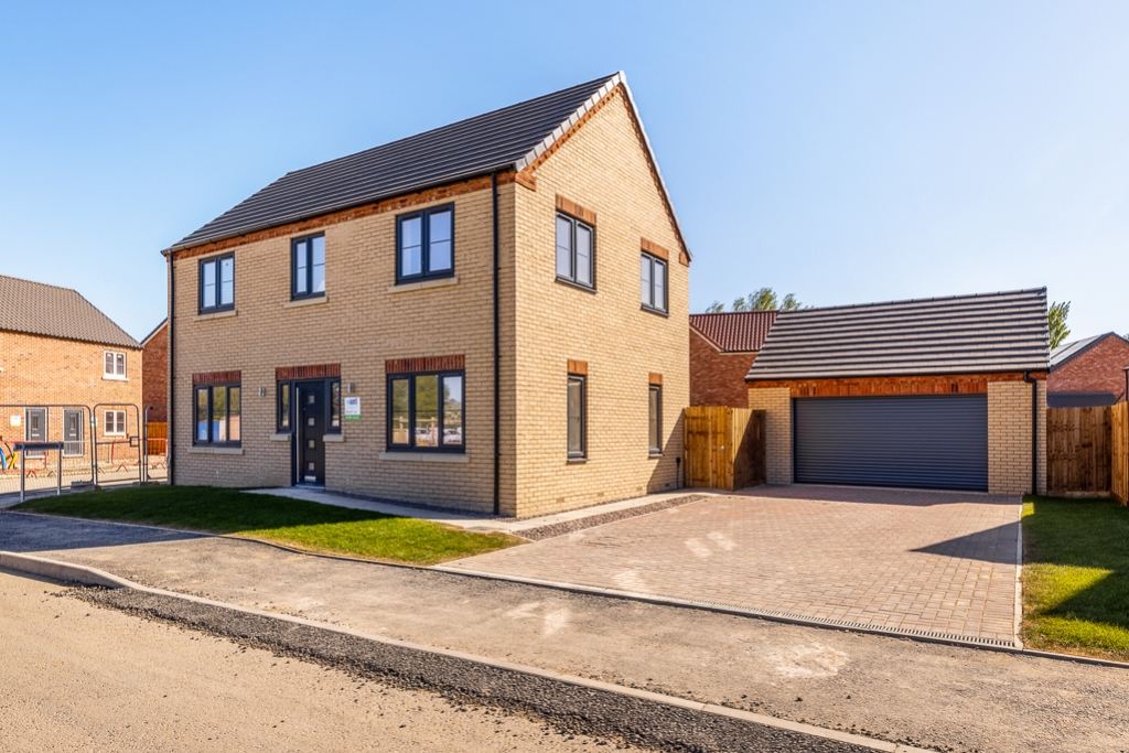 Plot 19, The Cedar
